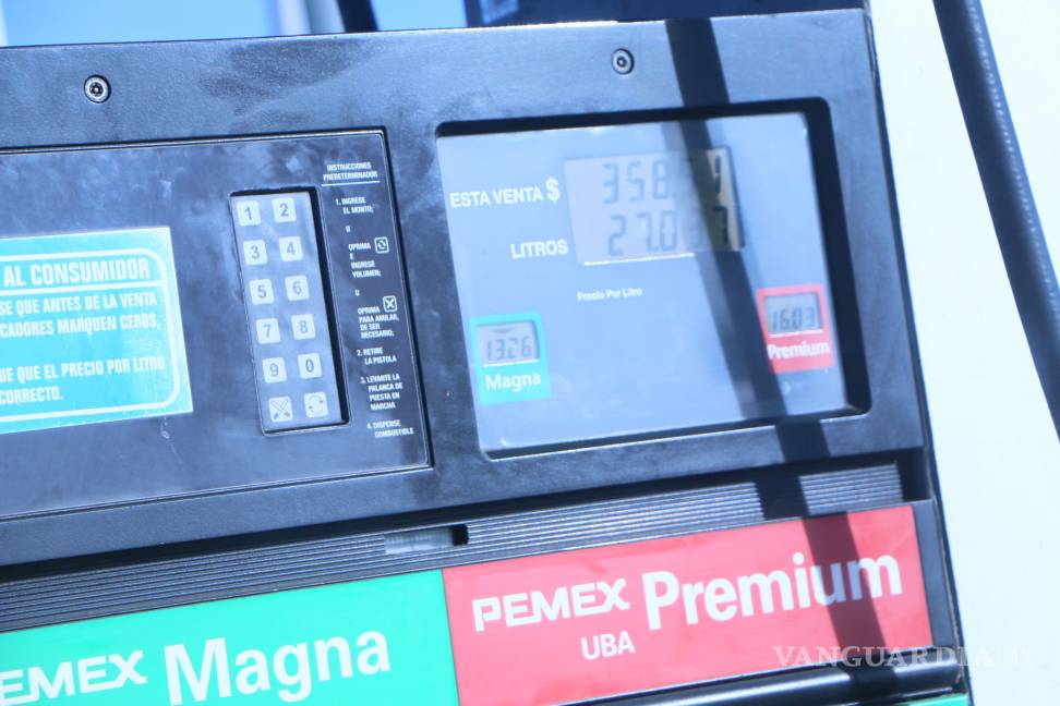 $!Acuerdan en Piedras Negras no adquirir gasolina de Pemex