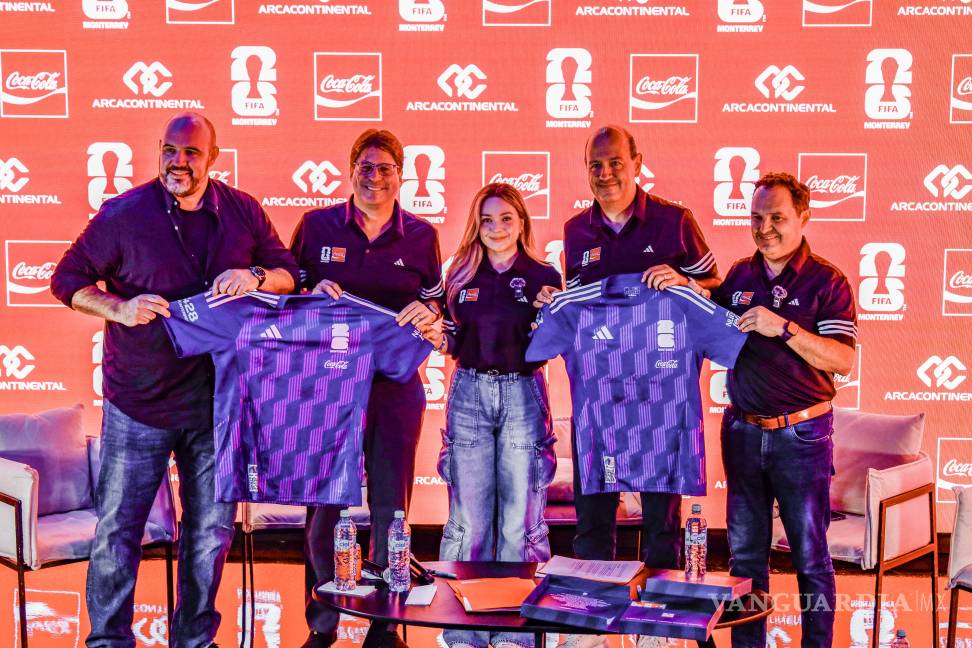 $!El convenio contempla proyectos ambientales y sociales que beneficiarán a Monterrey como ciudad sede.