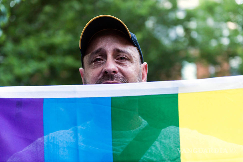 $!Homenajean a víctimas de Orlando en WWDC de Apple