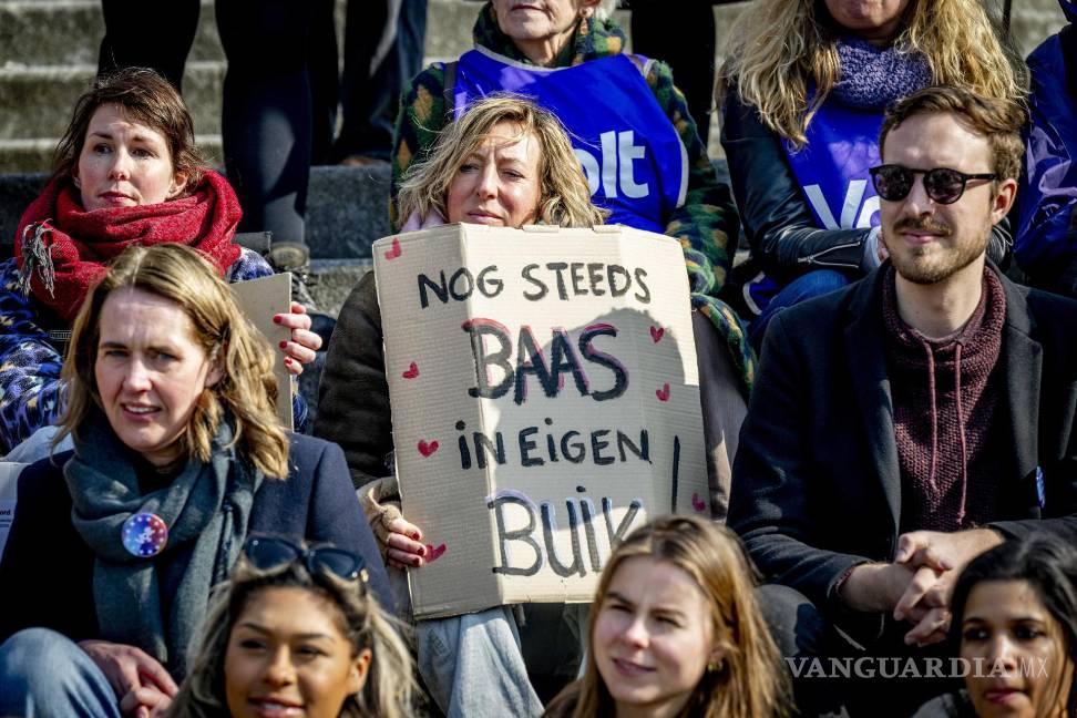 Mujeres alzan su voz en todo el para defender sus derechos y contra la violencia y la impunidad (fotos)