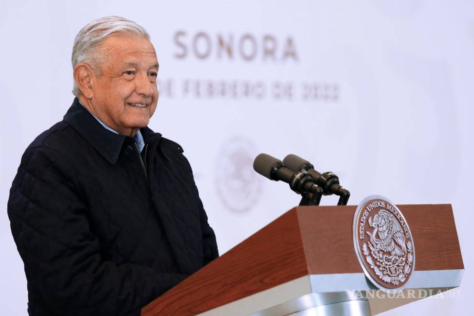 $!López Obrador criticó a periodistas como mercenarios por “atacar” con sus investigaciones.