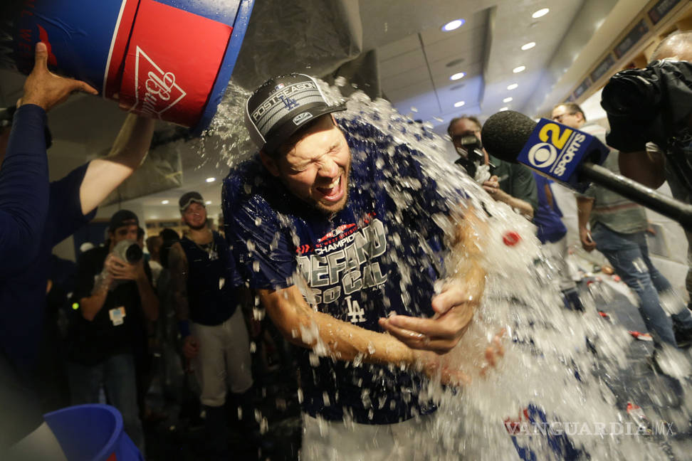 $!Seis veces campeones en la Nacional: Dodgers dominan la División Oeste