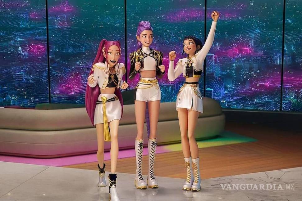 $!Cómo disfrazarse de Rumi, Mira, Zoey y los Saja Boys de ‘Las Guerreras K-Pop’