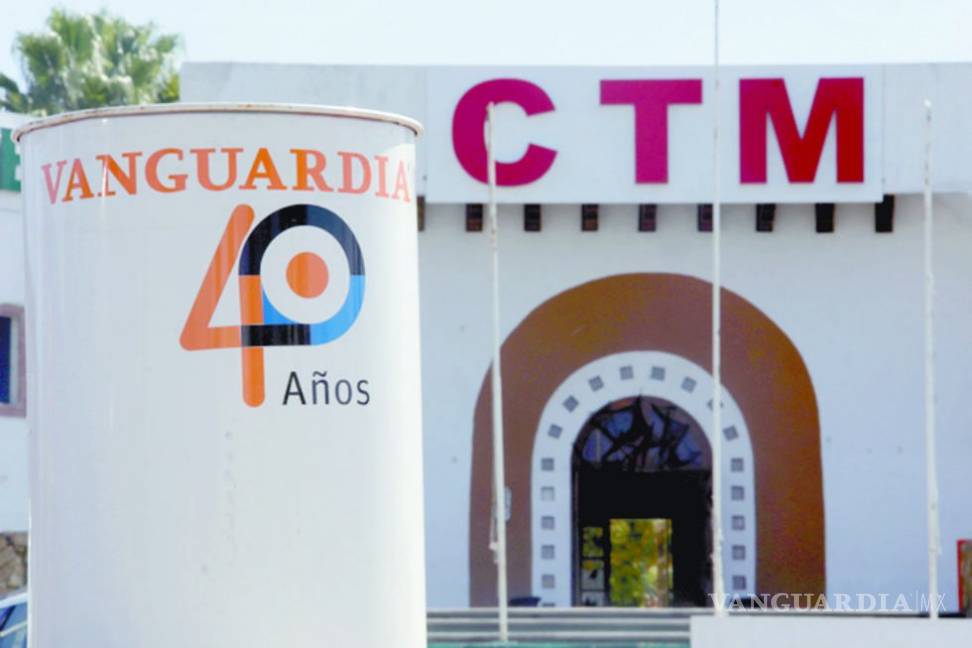$!Pide secretario general de la CTM en Coahuila a Napoleón Gómez Urrutia que aclare destino de 55 millones de dólares