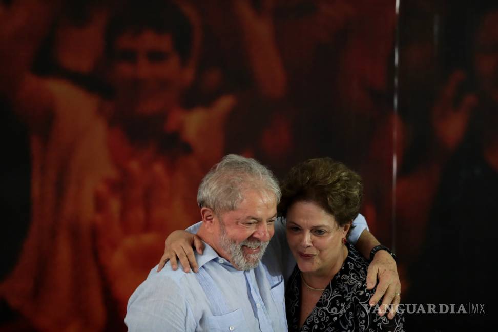 $!Pese a condena por corrupción, Lula da Silva lidera sondeo presidencial