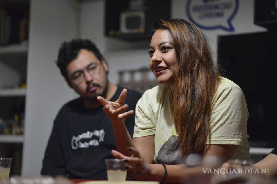 $!En ‘Des-territorios’ creadoras de Coahuila ‘abren la ventana’ a otras teatralidades