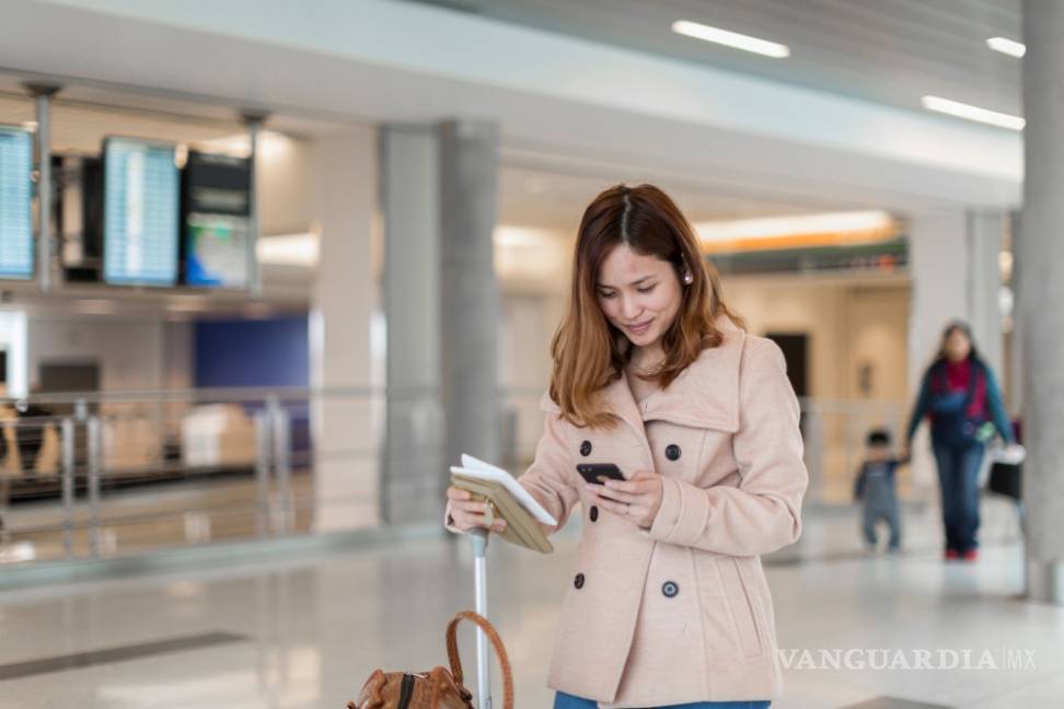 $!Presentan la primera tecnología del mundo de búsqueda de ruta en aeropuertos