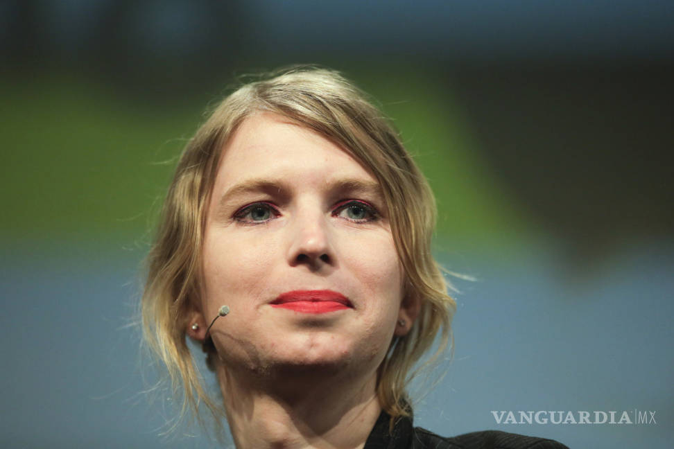 $!Chelsea Manning es liberada tras dos meses en la cárcel por negarse a declarar