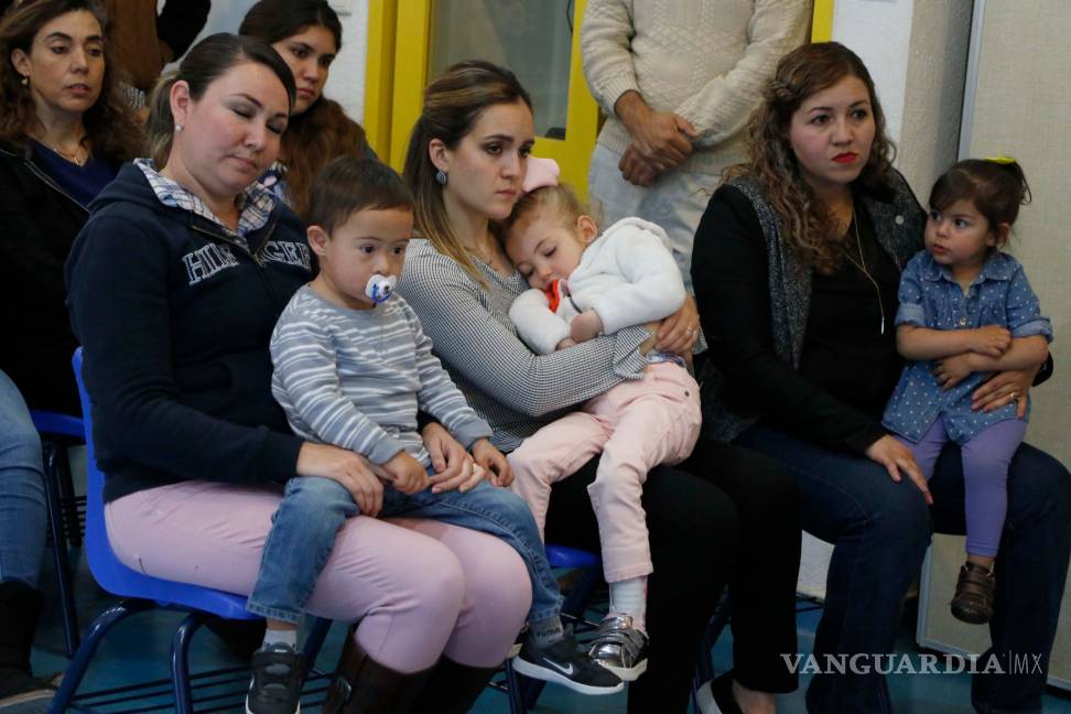 $!'Recetario para mamá': Dan sugerencias para sembrar una niñez esperanzadora