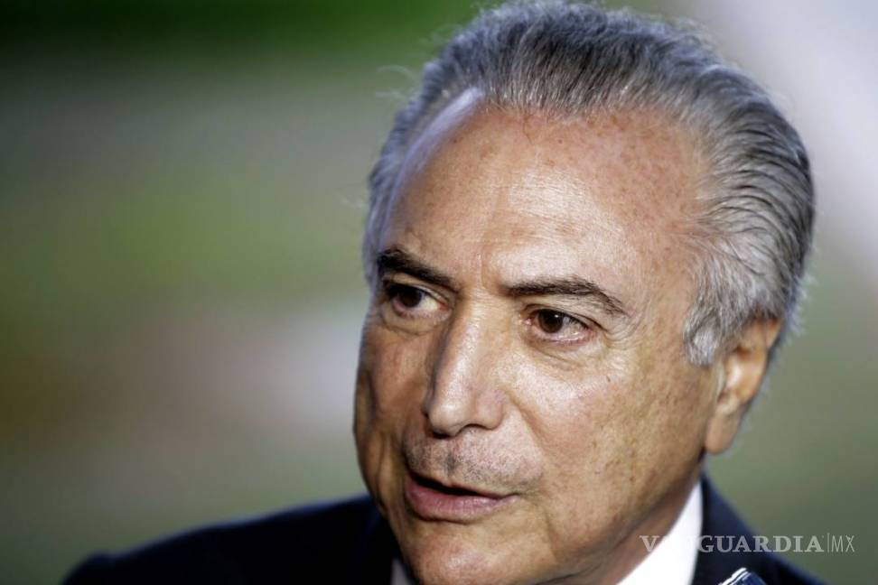 $!Gobierno interino de Brasil arranca con enorme reto y un hombre clave