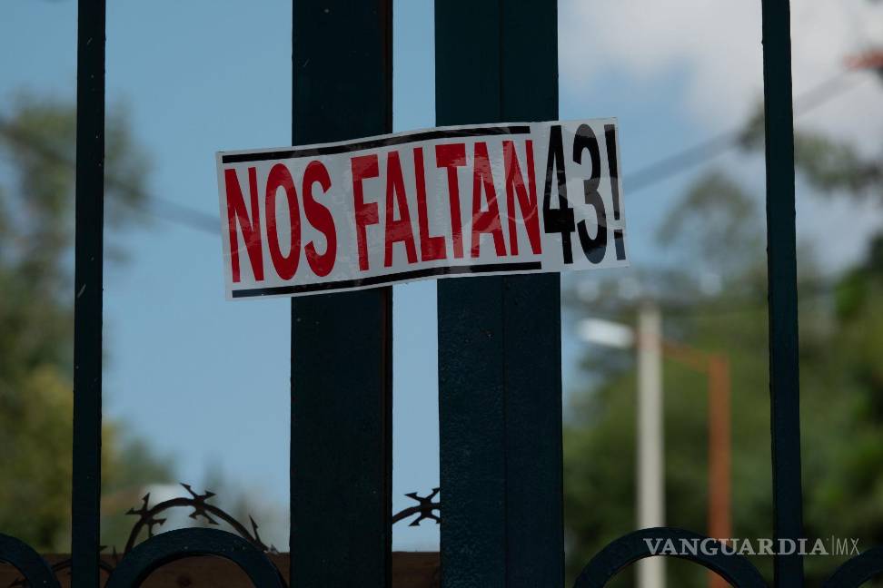 Asegura Riva Palacio que sólo el gobierno de EU conoce el misterio de Ayotzinapa