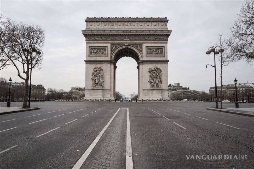 La pandemia fue un respiro para el mundo, al menos por un tiempo (Fotogalería)