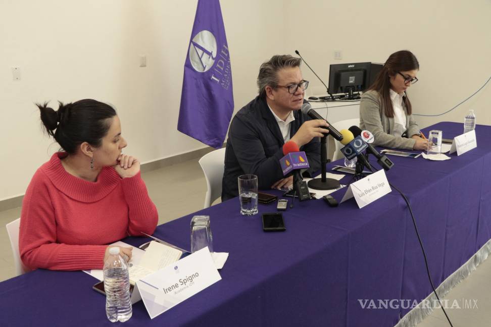 Invita la AIDH a maestría en derechos humanos en Saltillo