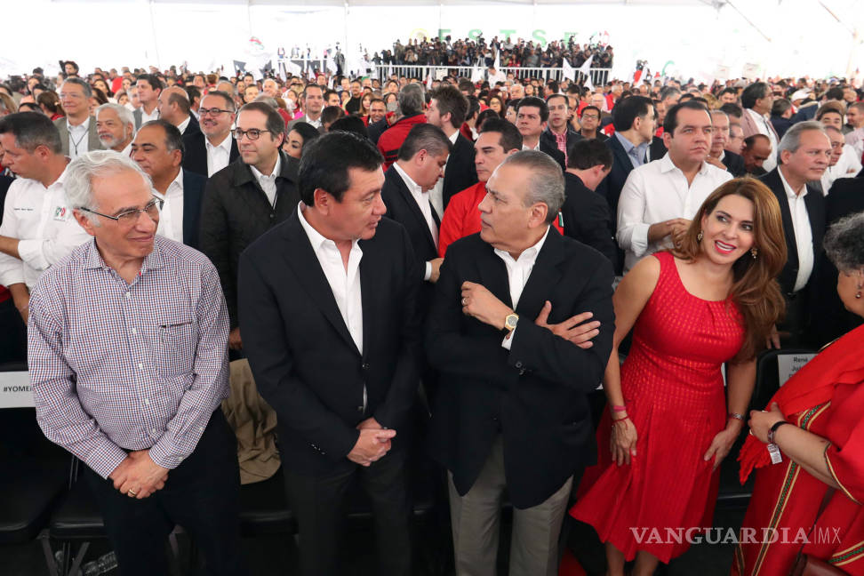 $!Conoce el organigrama de los equipos de campaña de López Obrador y de José Antonio Meade