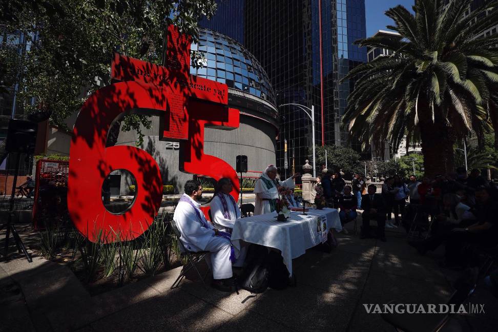 18 años de la explosión de la mina Pasta de Conchos, entre promesas incumplidas (fotos)