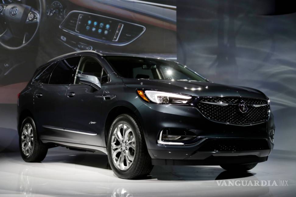 $!Buick lanza el primer vehículo de su nueva submarca de lujo, Enclave Avenir