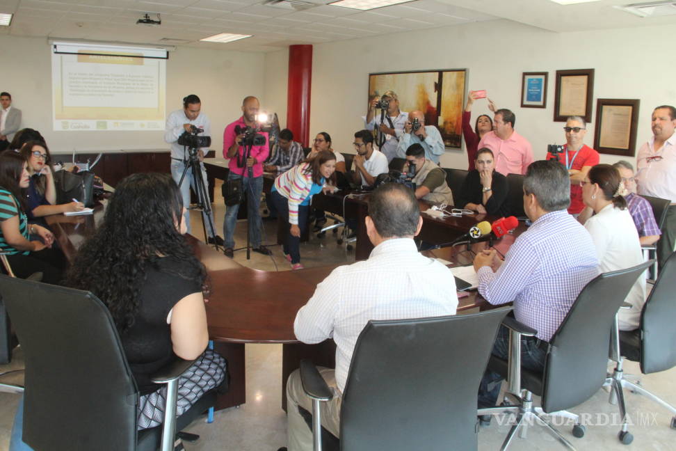 $!Arranca en Torreón plan para erradicar violencia de género en el transporte