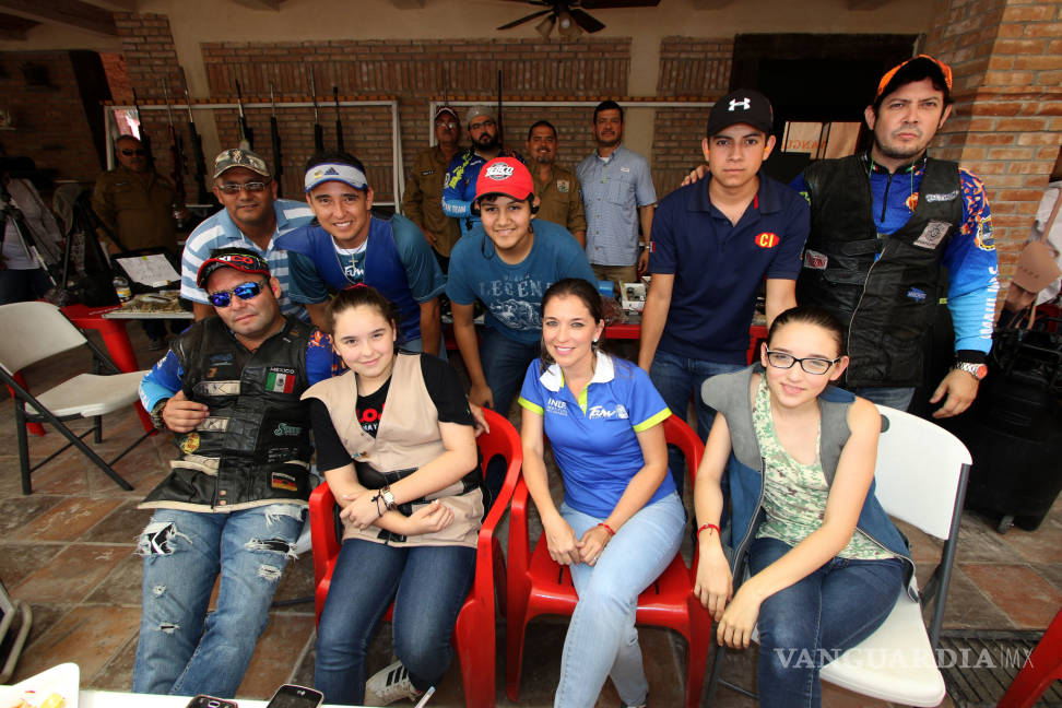 $!Campeonato Mundial de Tiro es de alto calibre