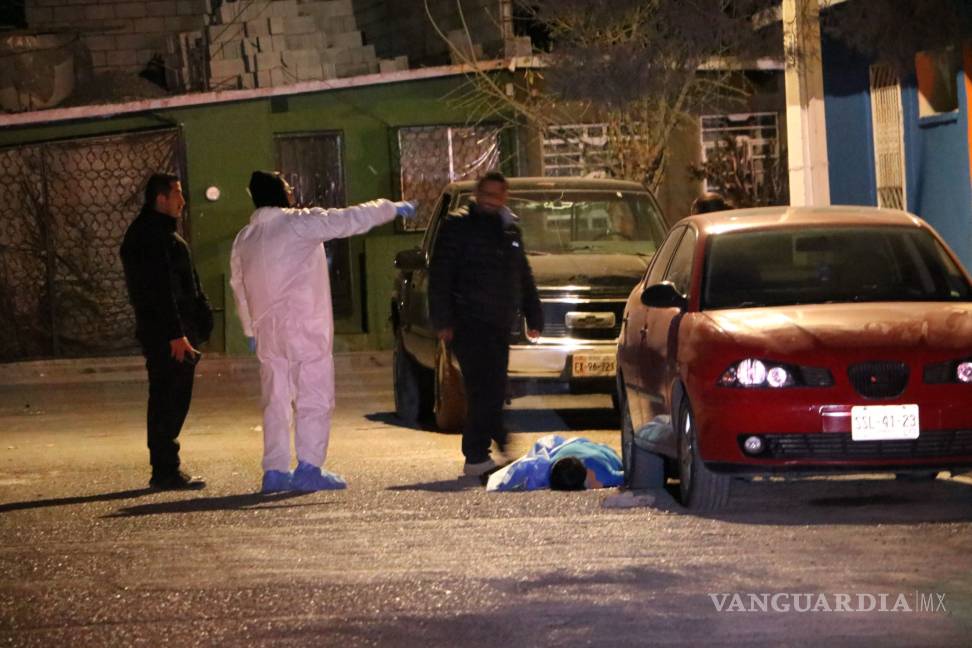 Matan a joven a blockazos en riña campal en Satélite Norte de Saltillo