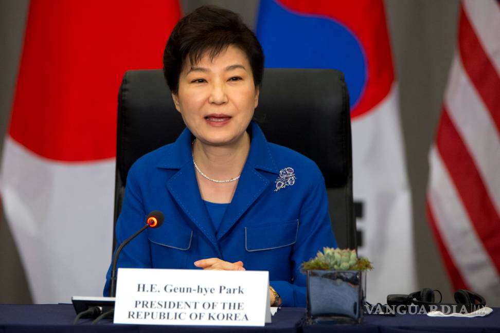 Presidenta surcoreana llegará hoy a México