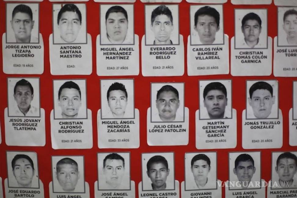 $!Cae en Piedras Negras 'pieza clave' en la desaparición de los 43 normalistas de Ayotzinapa