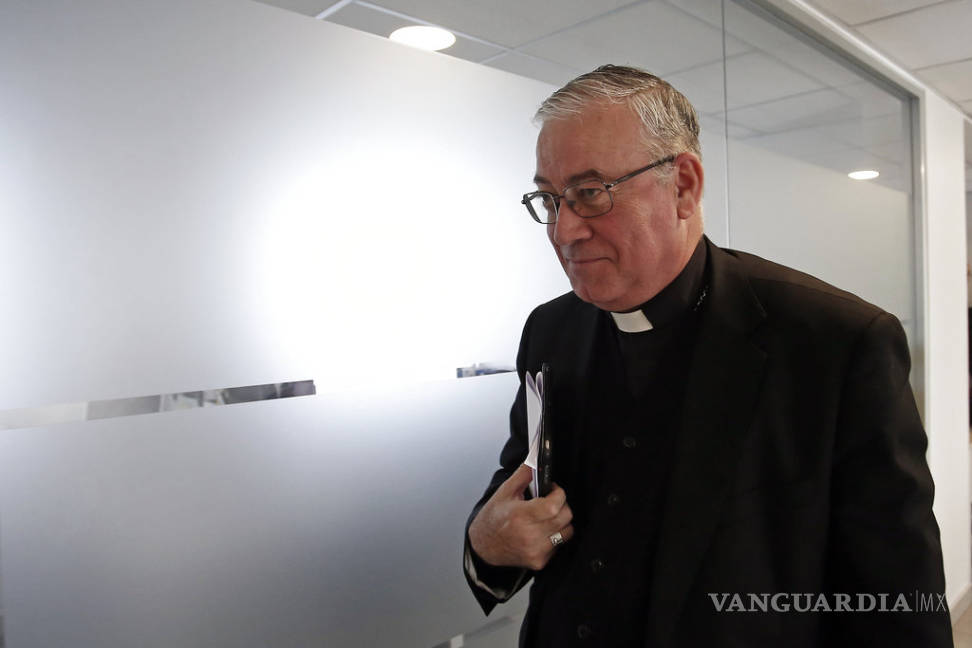 $!Reaparece cuestionado obispo chileno presunto encubridor abusos sexuales