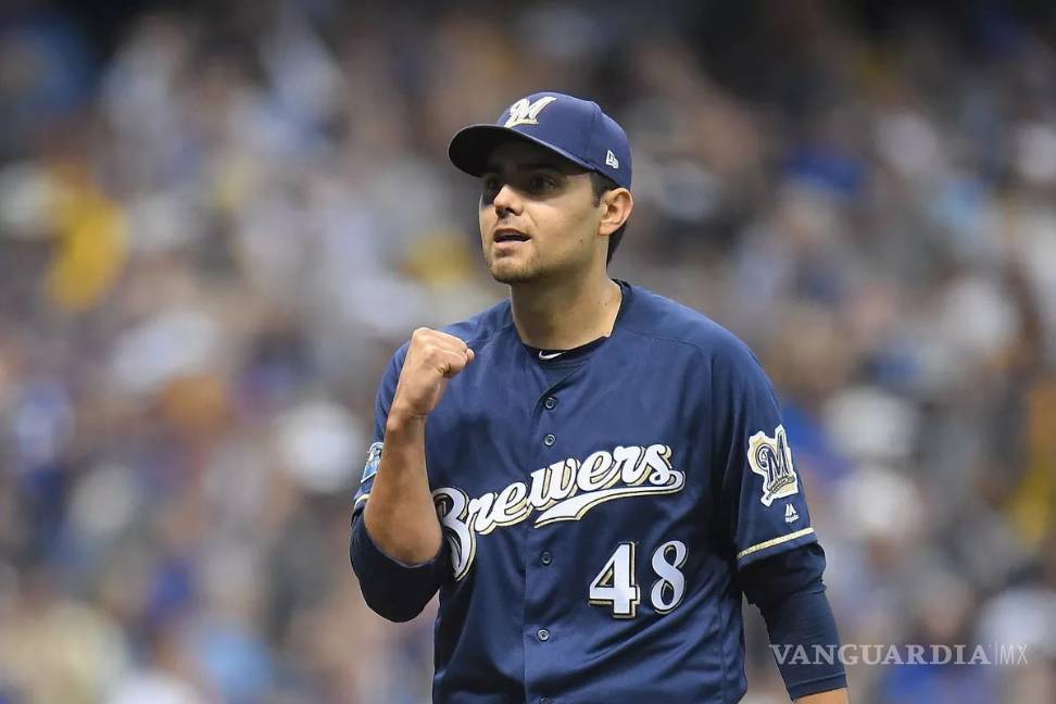 Soria sigue sin equipo en Grandes Ligas