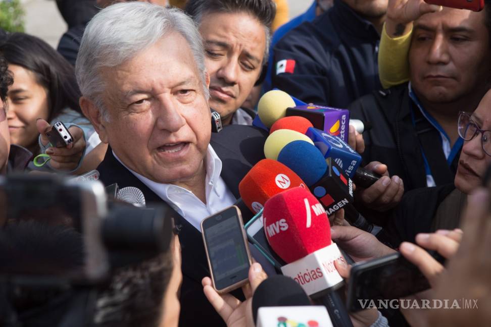 Como Nestora, yo también fui perseguido hace 20 años: AMLO #Candidatum