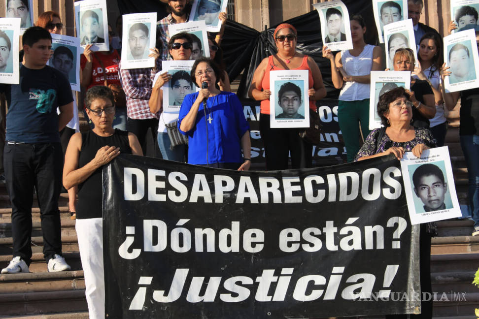 $!No podremos seguir buscando si eliminan fideicomiso de la CEAV: familias de desaparecidos