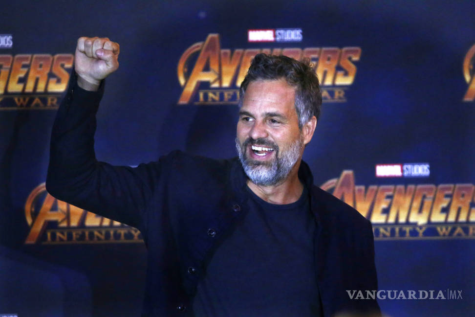 $!Mark Ruffalo: “La ira puede usarse de manera positiva”