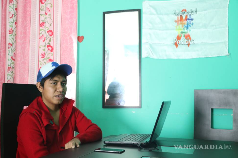 $!Sida, la concordia de los serodiscordantes