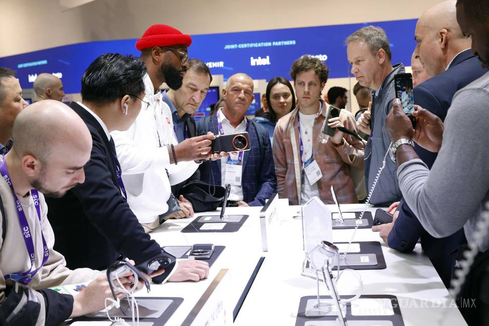 Con la creencia de que la IA va a transformar la tecnología, concluye el Mobile Wolrd Congress 2024 (fotogalería)