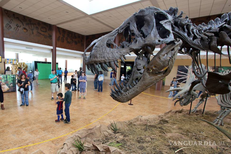 En segundo día de vacaciones, museos de Saltillo acaparan el turismo