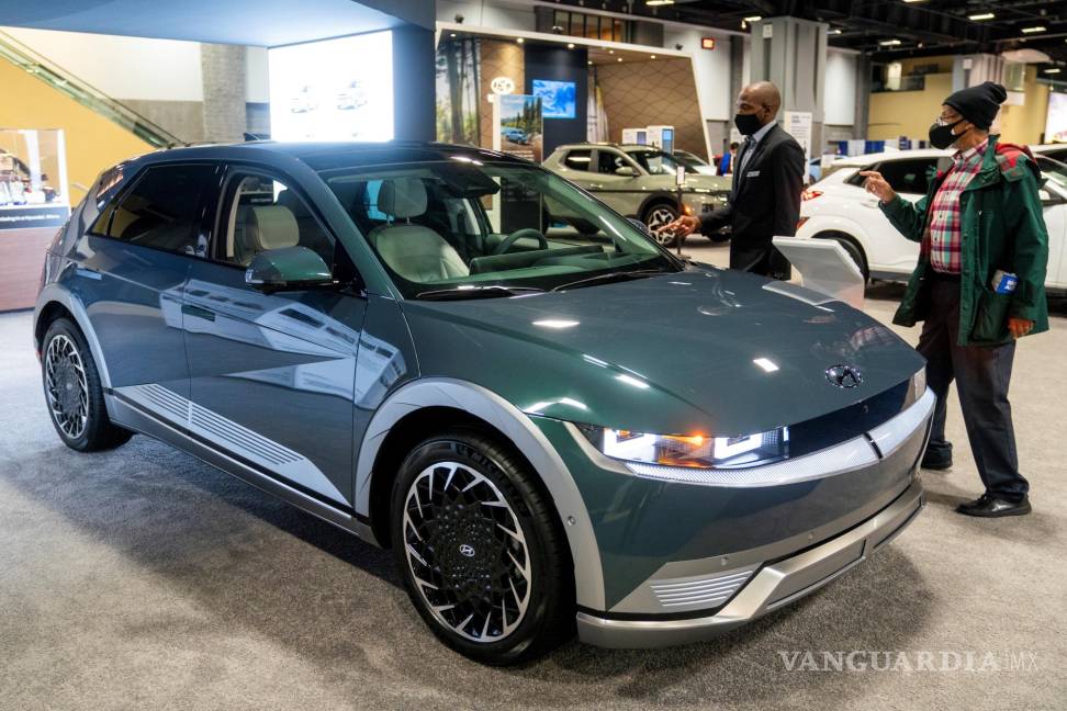 Washington Auto Show 2022, lo nuevo del sector automotriz en imágenes