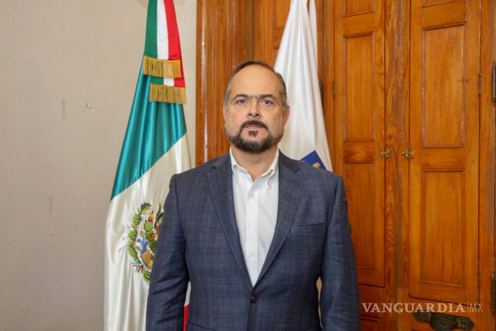 $!Exfuncionario priista asume dirección de CISEC en Nuevo León