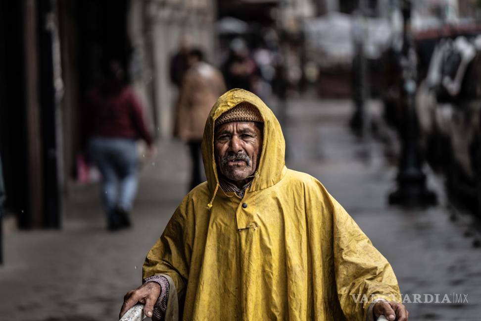 $!De acuerdo con el SSMN, el descenso de temperatura será más notorio durante la madrugada.