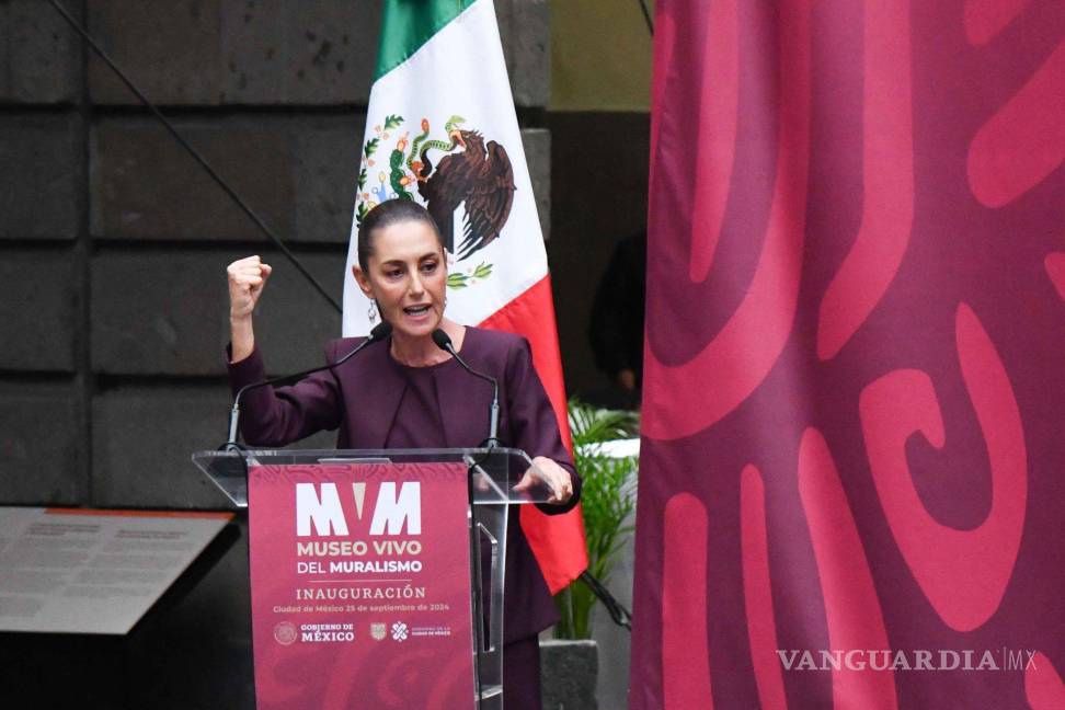 $!Claudia Sheinbaum, científica climática y exalcaldesa de la Ciudad de México, será juramentada como la primera mujer presidenta de México el 1 de octubre.