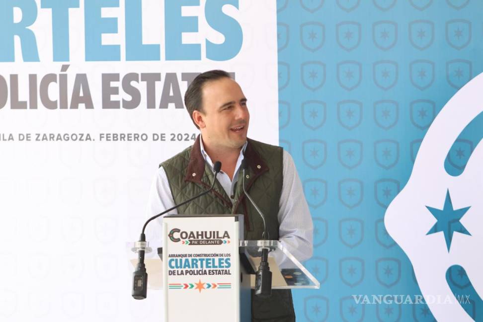 $!El gobernador eligió Candela por su ubicación estratégica, colindante con municipios clave y destacando la importancia de “Coahuila blindado” en el plan ejecutivo de 2024.