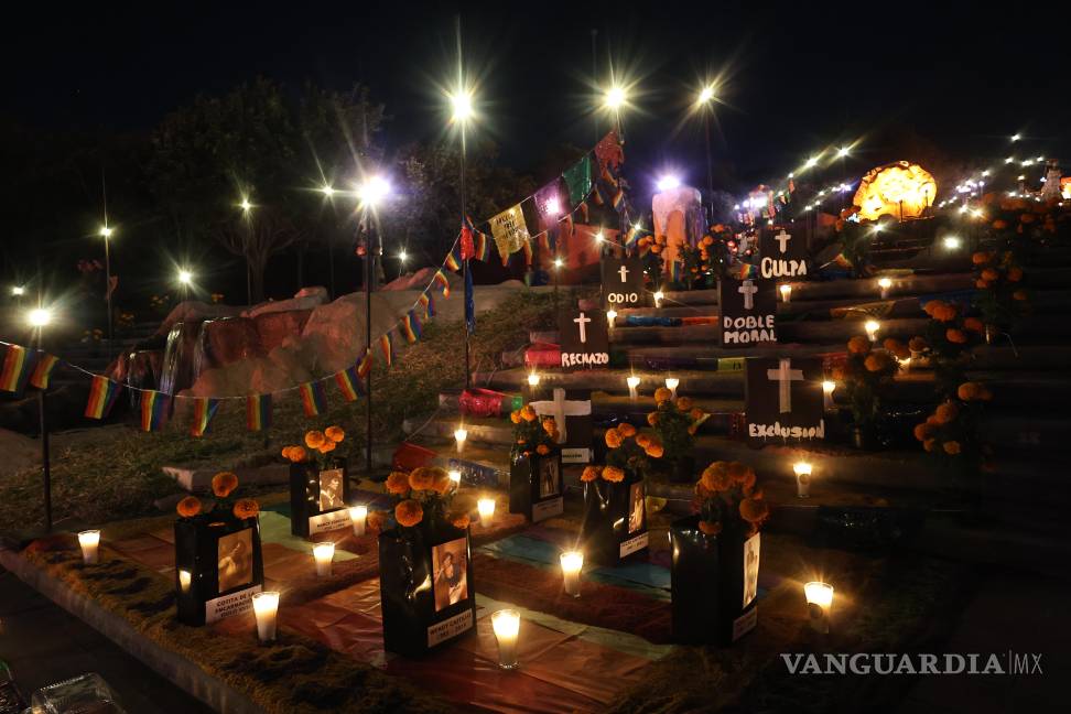 $!Más de 120 mil personas visitaron el Magno Altar del Parque Las Maravillas en Saltillo