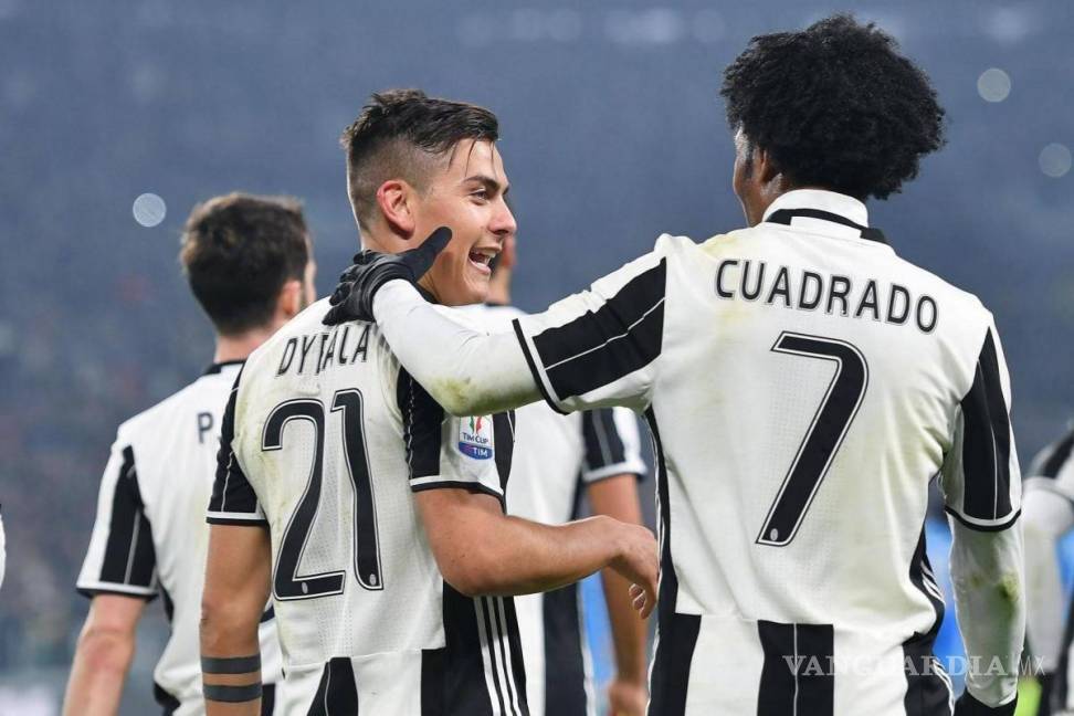 $!Cuadrado pide ayuda en Twitter para elegir su nuevo dorsal en la Juventus