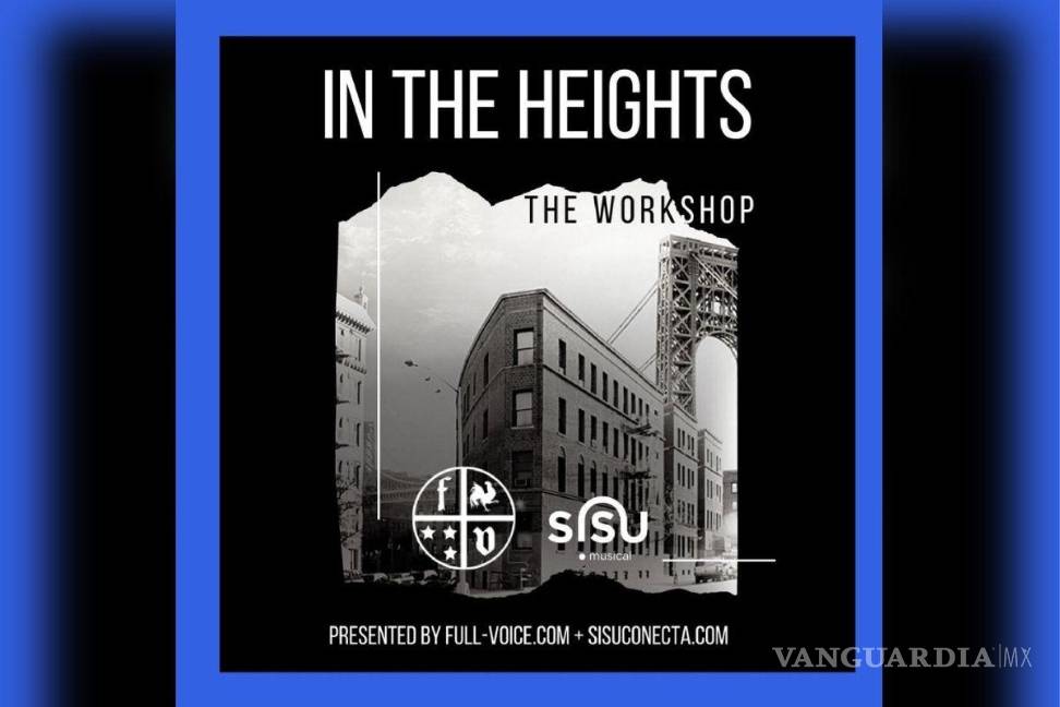 $!Su primera función será el próximo 8 de abril a las 17:00 horas en el emblemático Teatro Manolo Fábregas en CDMX.