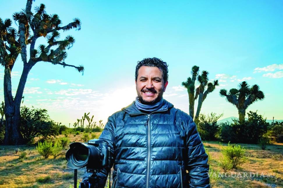 Daniel Bates: captura con su lente a la belleza del planeta