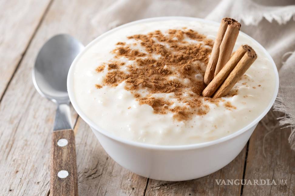 $!Imagen ilustrativa de arroz con leche tradicional.