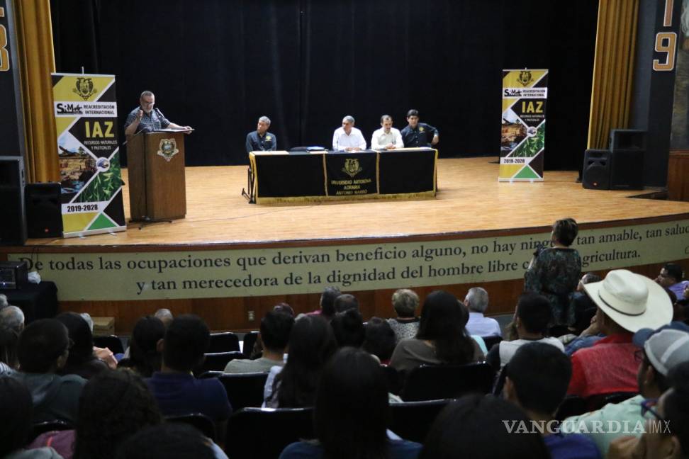 La Universidad Agraria Antonio Narro a un paso de estrenar su planta tratadora de aguas residuales