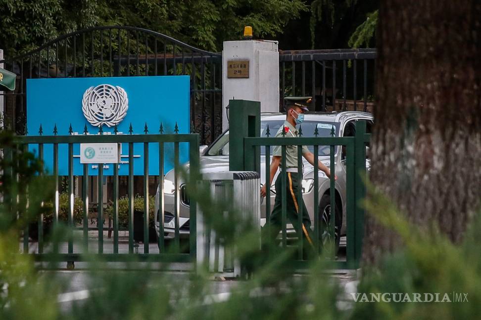 $!China ha criticado el esperado reporte de Naciones Unidas, que conluyen en que podría ser un crimen contra la humanidad.