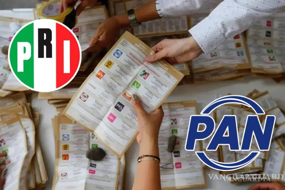 PAN y PRI arrancan batalla por la reforma electoral