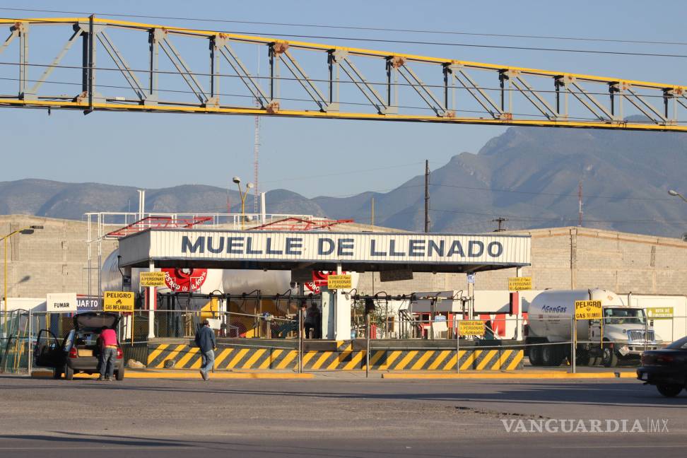 Garantizado abasto de gas en la región