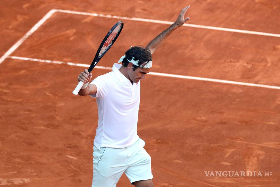 $!Federer hace historia, alcanza las 1,200 victorias