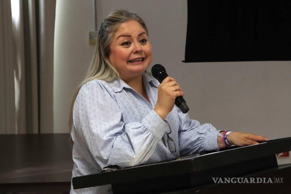 $!Verónica Villarreal, coordinadora de la Agenda Ambiental de la UAdeC.