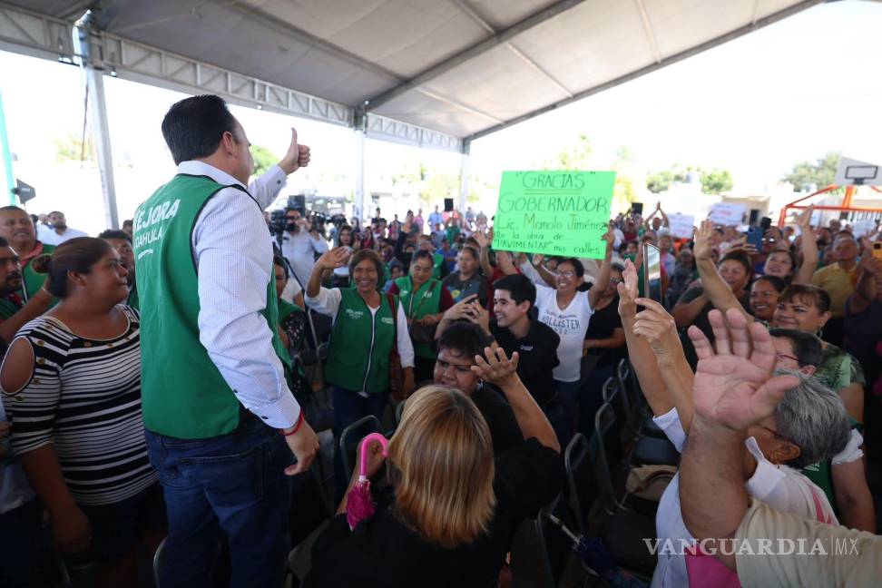 $!El gobierno mantiene un trabajo cercano con la comunidad para atender necesidades prioritarias y fortalecer la infraestructura urbana.